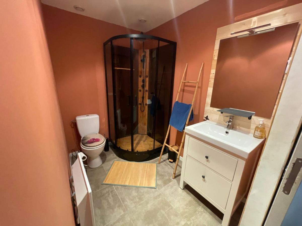 Apartament Le Cocon Des Spress Cers Zewnętrze zdjęcie